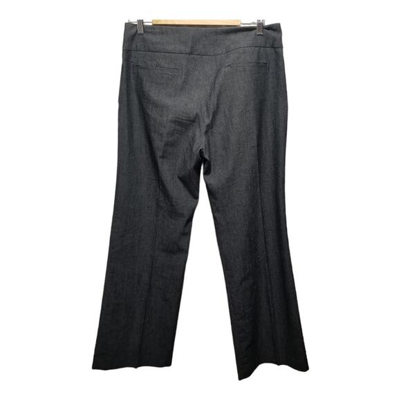 Sandro Pant High Waist Wide Leg Black Dress Pants sz 8 - Picture 2 of 8